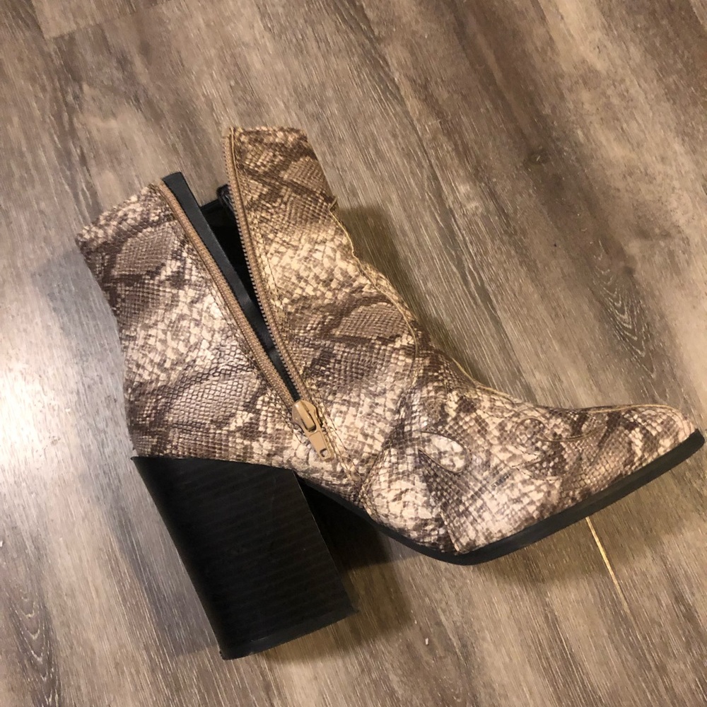 Nasty Gal Boots